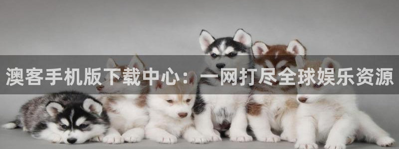 乐天天堂fun88：澳客手机版下载中心：一网打尽全球娱乐资源